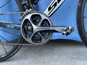 Rennrad Scott Foil Bild 4