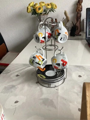 Espresso Tassen Bild 2