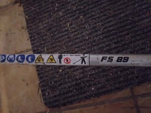 Stihl Freischneider  Bild 3