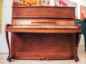 Grotrian Steinweg Klavier-Made in Germany-5 Jahre Garantie-Gratis Lieferung(*) Bild 10