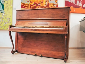 Grotrian Steinweg Klavier-Made in Germany-5 Jahre Garantie-Gratis Lieferung(*) Bild 7