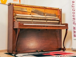 Grotrian Steinweg Klavier-Made in Germany-5 Jahre Garantie-Gratis Lieferung(*) Bild 5