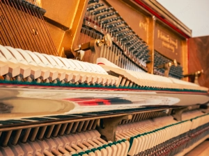 Grotrian Steinweg Klavier-Made in Germany-5 Jahre Garantie-Gratis Lieferung(*) Bild 4