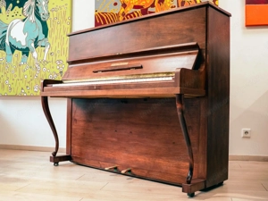 Grotrian Steinweg Klavier-Made in Germany-5 Jahre Garantie-Gratis Lieferung(*) Bild 2