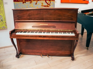 Grotrian Steinweg Klavier-Made in Germany-5 Jahre Garantie-Gratis Lieferung(*) Bild 8