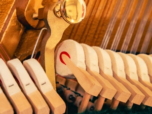 Grotrian Steinweg Klavier-Made in Germany-5 Jahre Garantie-Gratis Lieferung(*) Bild 3