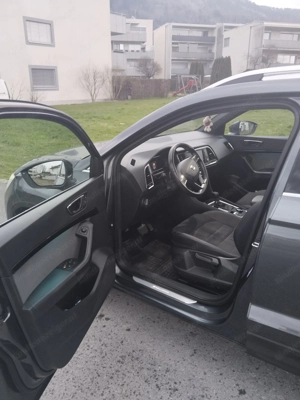 Gepflegter Seat Atec 1.5 DSG mit Wenig Kilometern  Bild 5