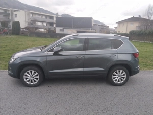 Gepflegter Seat Atec 1.5 DSG mit Wenig Kilometern  Bild 4