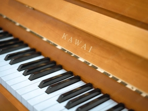 Kawai CX5 Klavier-Kirschbaum matt-Werkstattgeprüft-5 Jahre Garantie-Lieferung (*) Bild 3