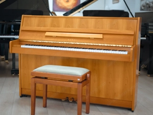 Kawai CX5 Klavier-Kirschbaum matt-Werkstattgeprüft-5 Jahre Garantie-Lieferung (*) Bild 2