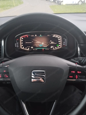 Gepflegter Seat Atec 1.5 DSG mit Wenig Kilometern  Bild 6
