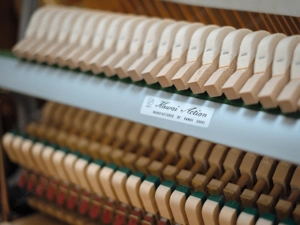 Kawai CX5 Klavier-Kirschbaum matt-Werkstattgeprüft-5 Jahre Garantie-Lieferung (*) Bild 9