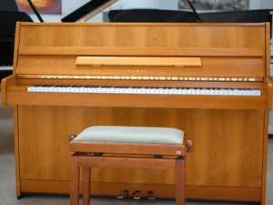 Kawai CX5 Klavier-Kirschbaum matt-Werkstattgeprüft-5 Jahre Garantie-Lieferung (*) Bild 4