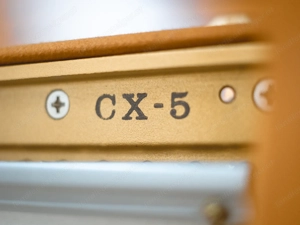 Kawai CX5 Klavier-Kirschbaum matt-Werkstattgeprüft-5 Jahre Garantie-Lieferung (*) Bild 10