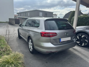 VW Passat Variant SCR Highline TDI 4Motion DSG  Bild 2