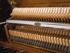 Schimmel Klavier-Piano-Renner Mechanik- Made in Germany-5 Jahre Garantie-Lieferung (*) Bild 8