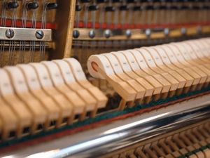 Schimmel Klavier-Piano-Renner Mechanik- Made in Germany-5 Jahre Garantie-Lieferung (*) Bild 9