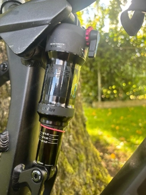 Kinder - Jugend Mtb Cube Stereo 120 Race Bild 3