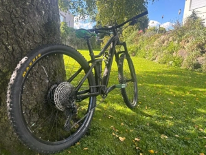 Kinder - Jugend Mtb Cube Stereo 120 Race Bild 4