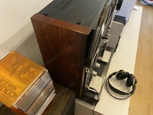 Technics RS-1506 Tonbandgerät Bild 2