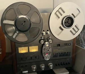 Technics RS-1506 Tonbandgerät