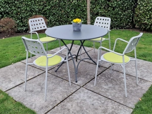 Gartengarnitur EMU, neuwertig, zu verkaufen Bild 2