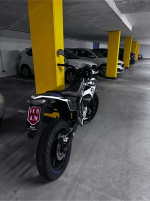 Gilera SMT 50cc Bild 2