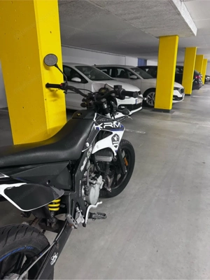 Gilera SMT 50cc Bild 3