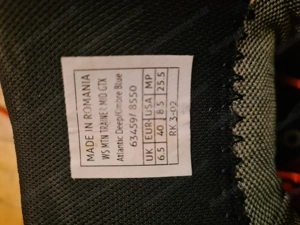 Bergschuh Damen Gr.40 Bild 7