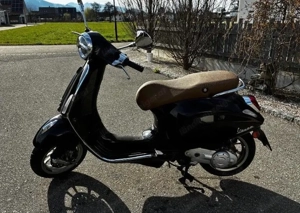 Vespa Primavera 50ccm, 4-Takt, Baujahr 2020 Bild 3