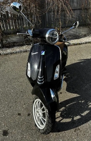 Vespa Primavera 50ccm, 4-Takt, Baujahr 2020 Bild 5