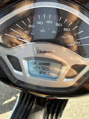 Vespa Primavera 50ccm, 4-Takt, Baujahr 2020 Bild 4