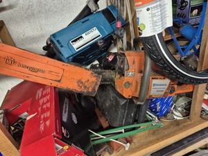 Bezin Motorsägen - Husquarna Bild 3