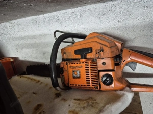 Bezin Motorsägen - Husquarna Bild 2