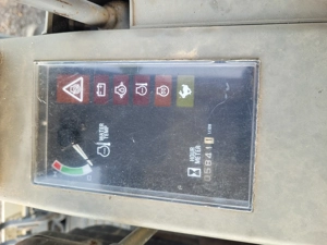 Takeuchi TB016 Bild 6