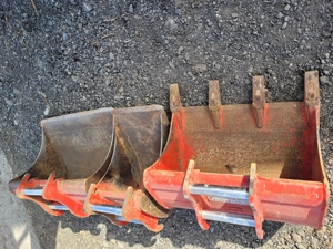 Takeuchi TB016 Bild 4