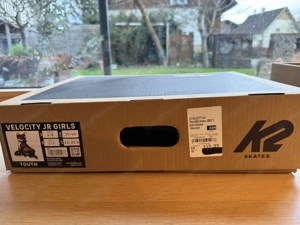 Rollerblades K2 Kinder Grösse 35-40 Bild 2