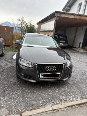 Audi A3 Sportback 1.6 Bild 5