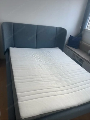 IKEA Bett 160x200cm Bild 3