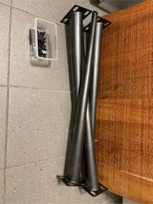 Esstisch 90x160cm Bild 3