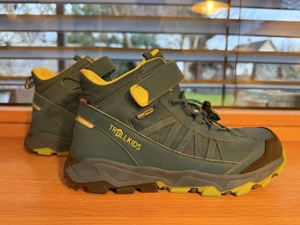 Bergschuhe Trollkids Größe 38