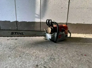 Brandneue Stihl Ms 881i Bild 4