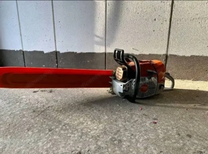 Brandneue Stihl Ms 881i Bild 3