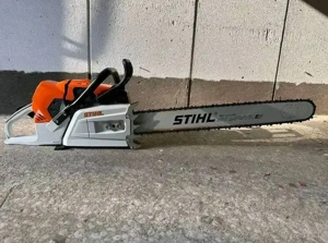 Brandneue Stihl Ms 881i Bild 2