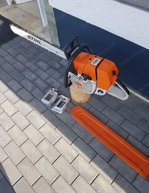 Sthil MS 880  Bild 5