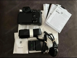Sony Alpha 7 IV Bild 3