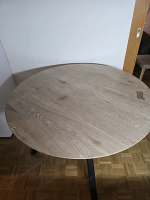 Esstisch zu Verschenken Bild 2