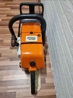 Stihl MS 880 Motorsäge Kettensäge Bild 5
