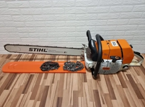 Stihl MS 880 Motorsäge Kettensäge Bild 2