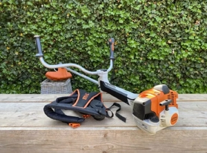 Stihl FS 460 C Freischneider Bild 5